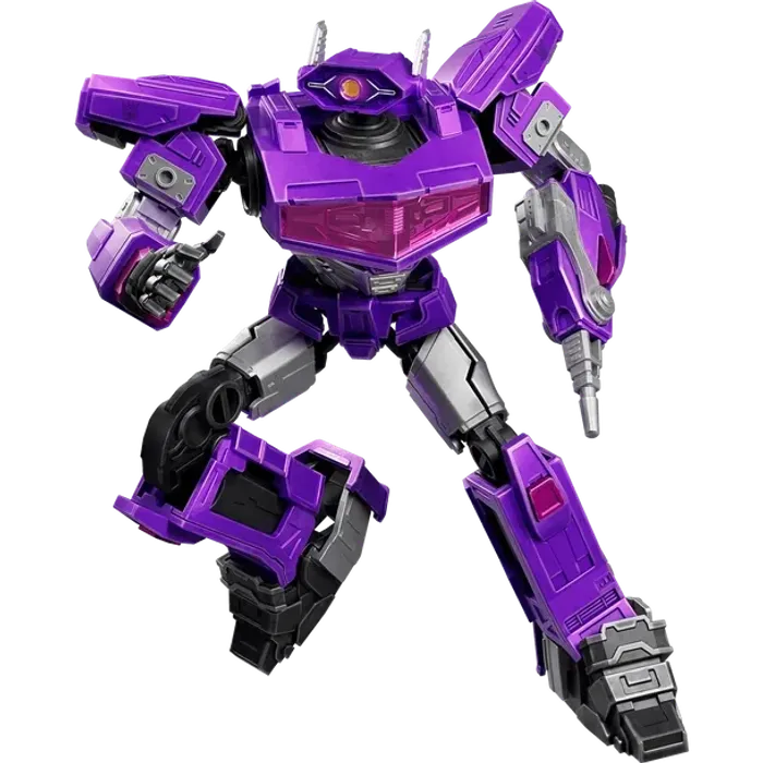 Transformers Classic Class 18 Transformers One Shockwave