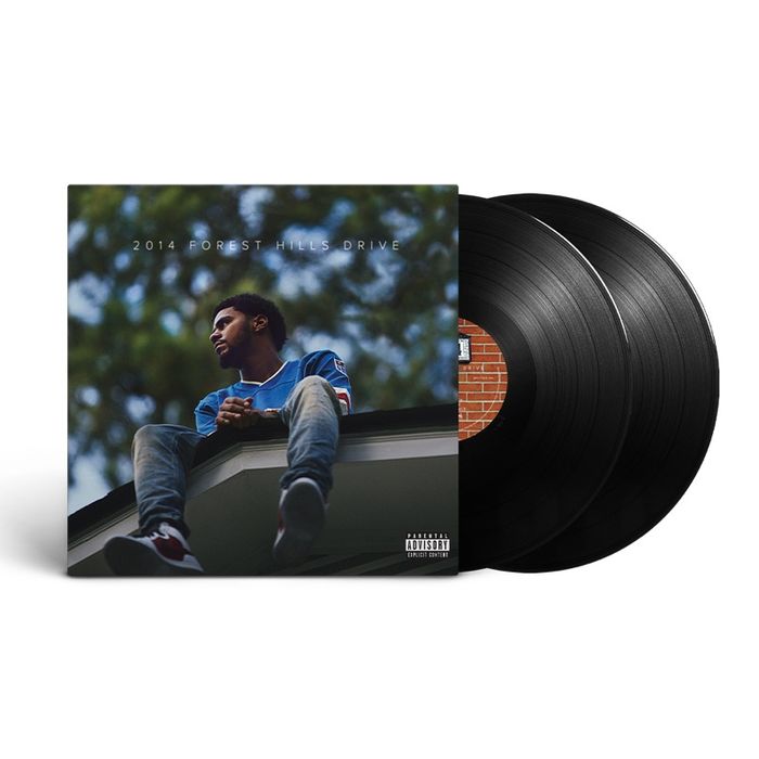 J Cole - 2014 Forest Hills Drive
