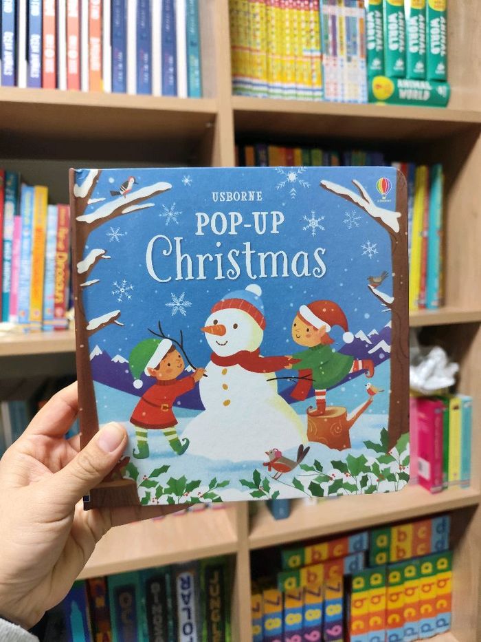POP-UP Christmas