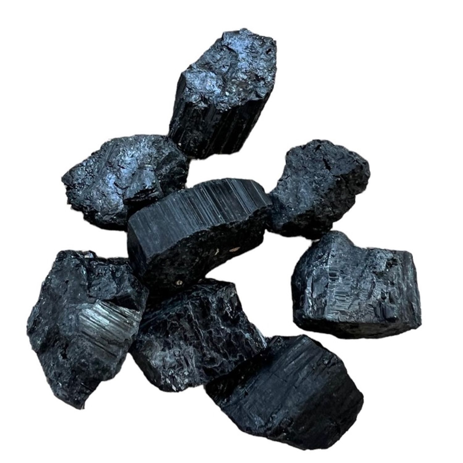 Түүхий турмалин | Raw tourmaline