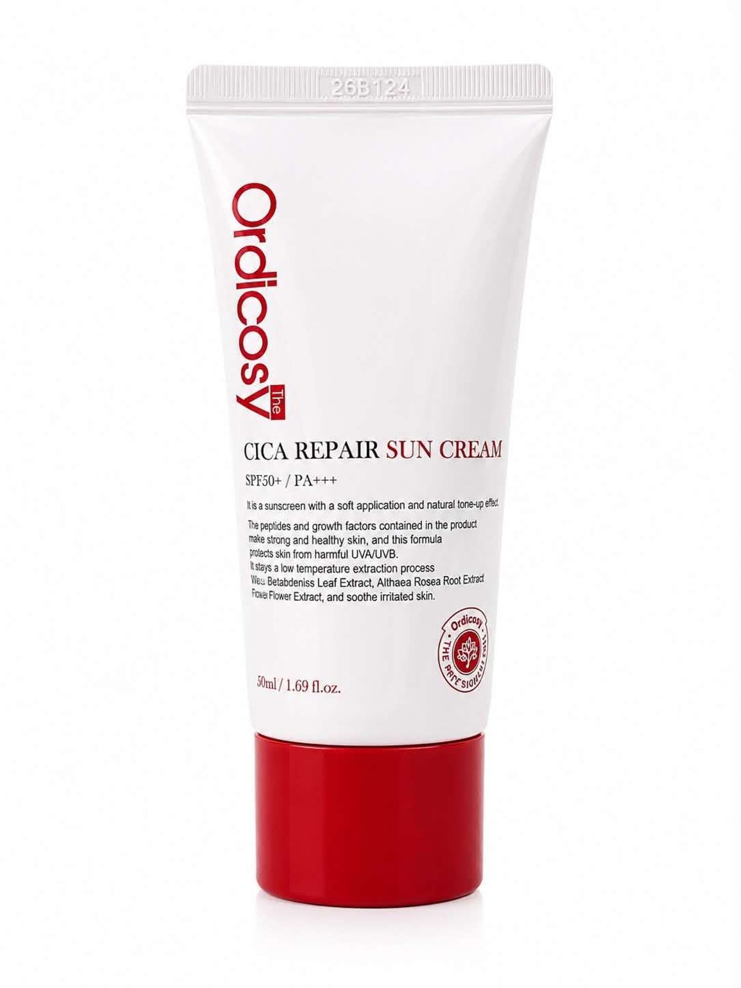 Ordicosy Cica repair Suncream 50ml