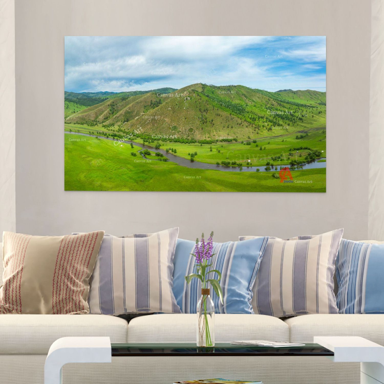 Түнхэл тосгон, Гомбо хайрхан