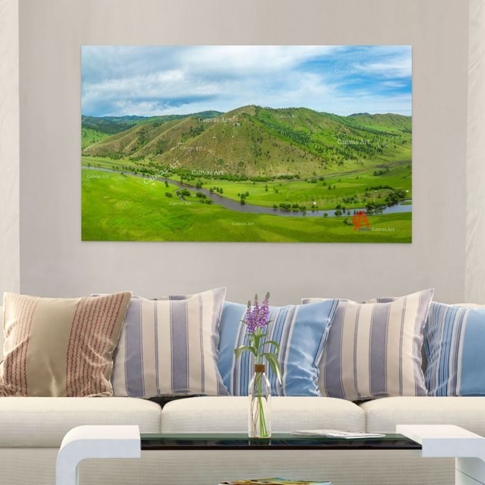 Түнхэл тосгон, Гомбо хайрхан