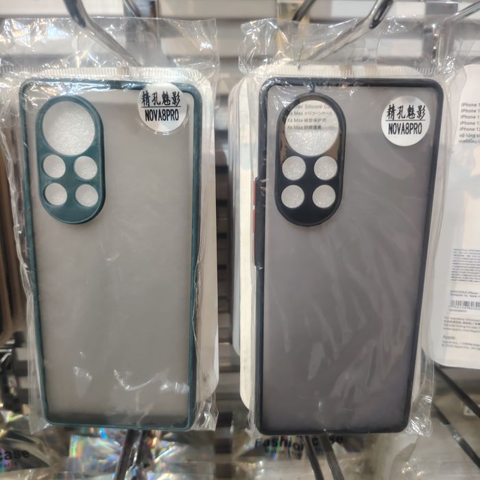 Huawei Nova 8 Pro Хагас Тунгалаг Кэйс 