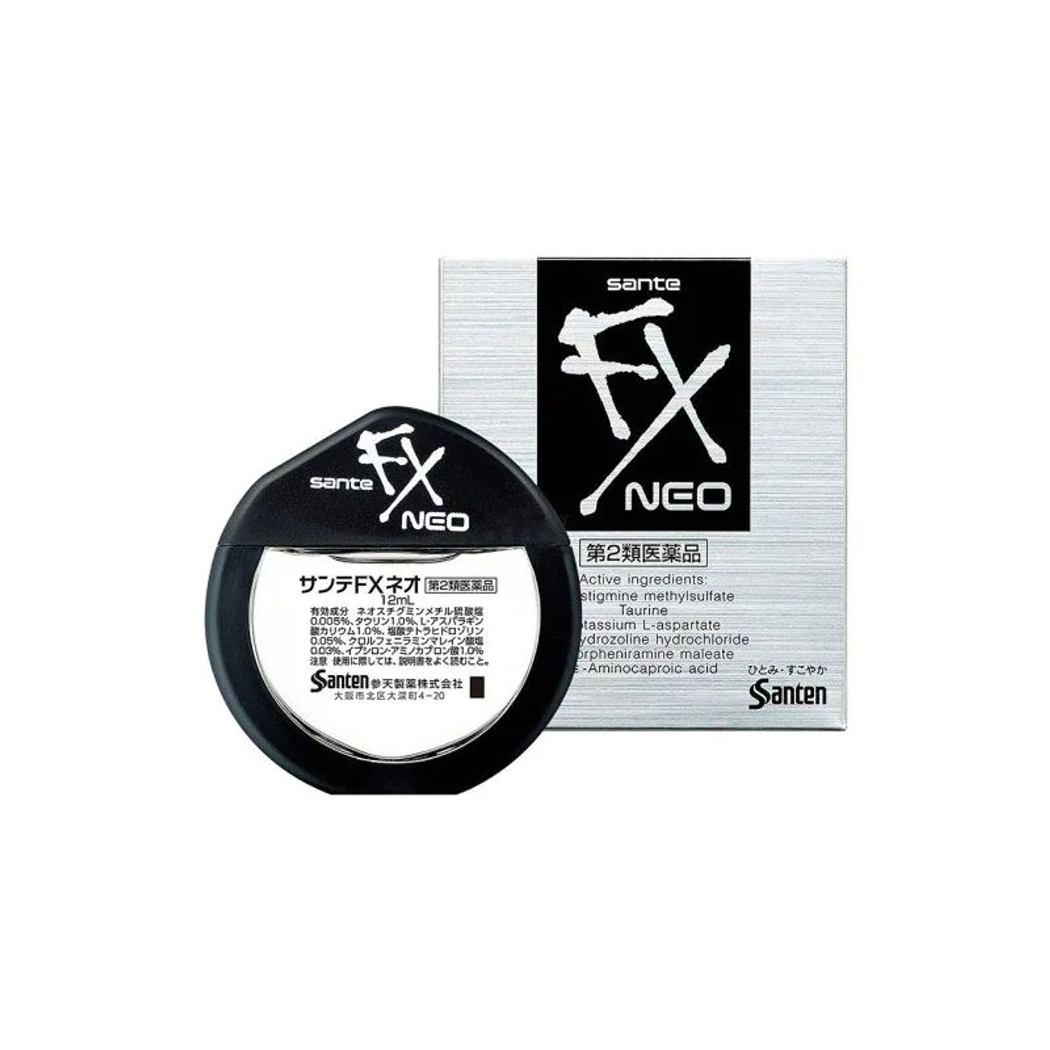  Sante FX NEO Нүдний дусаагуур