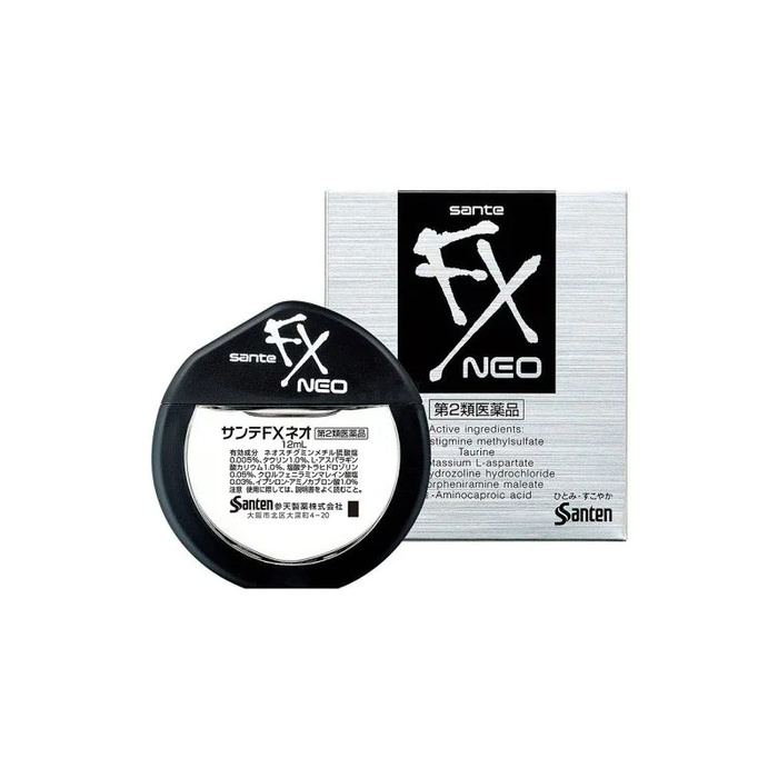  Sante FX NEO Нүдний дусаагуур