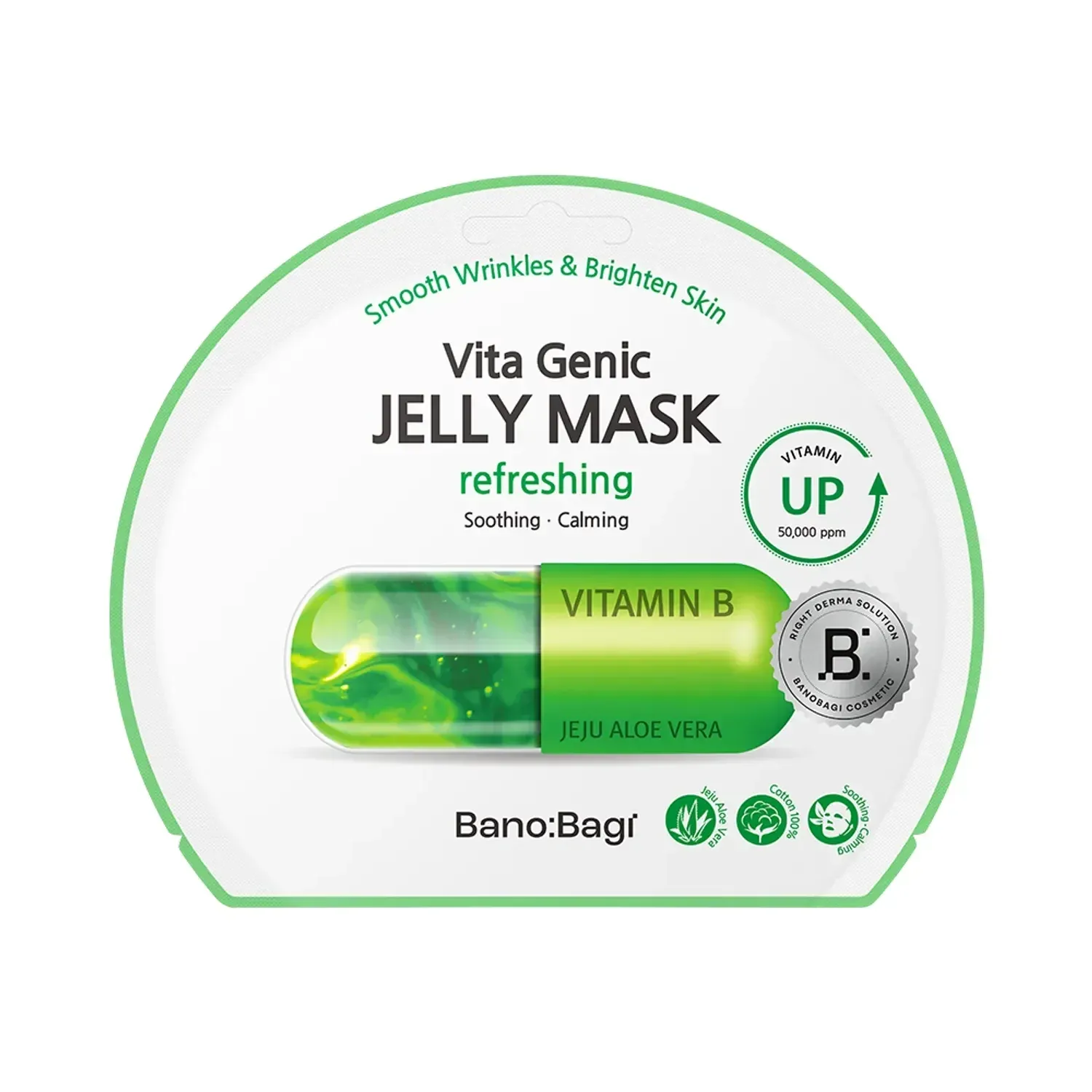 BANOBAGI Vita Genic Jelly Mask Refreshing