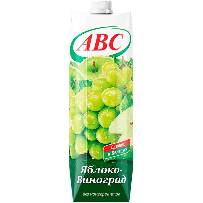 Жүүс Алим - Усанүзэм 1л АВС Беларусь