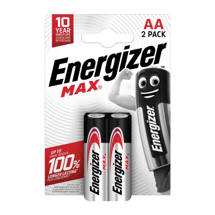 Energizer AA Max /2ea/
