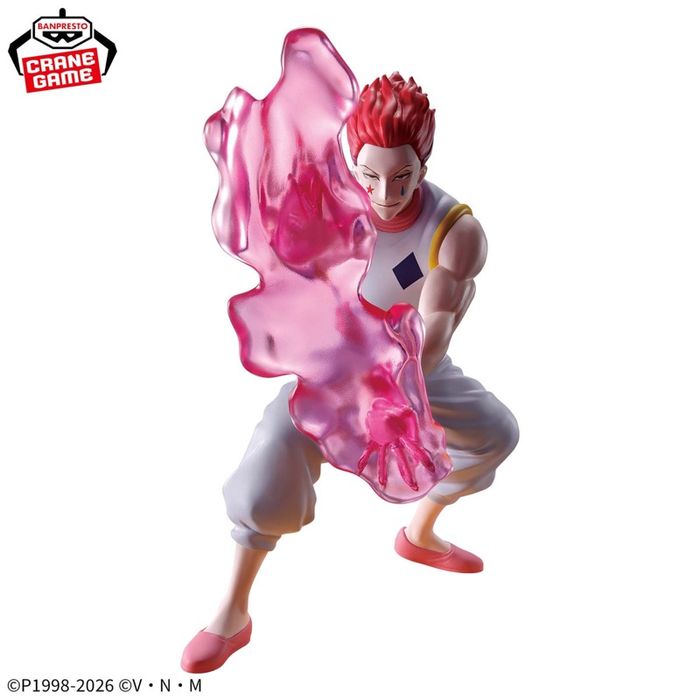 Hisoka MorowGreed Island Arc
