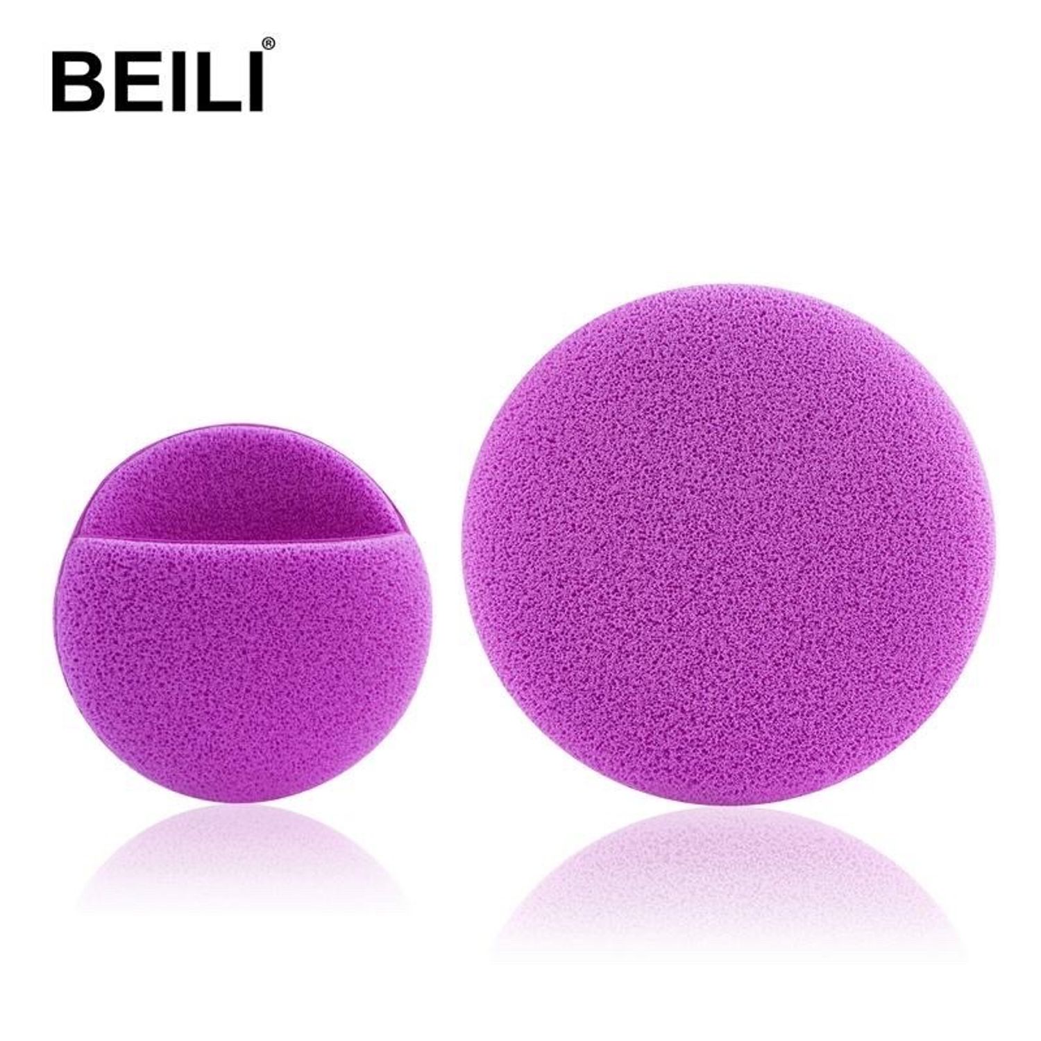 Beili bioblender cleansing mitt