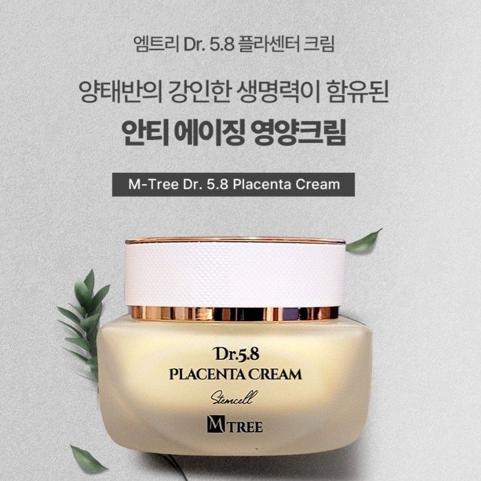 Dr.5.8 Placenta Cream 