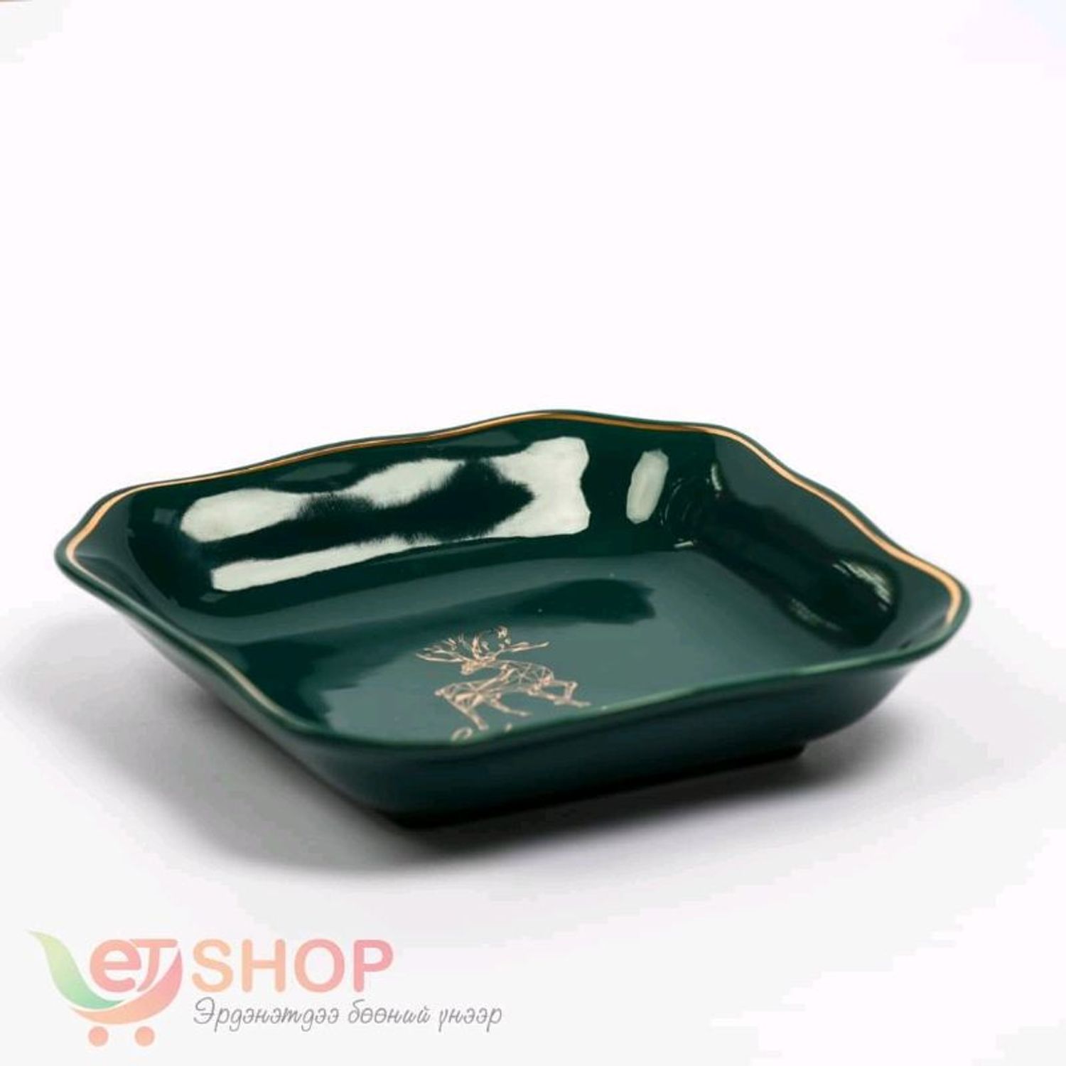 Шаазан таваг (бугатай)