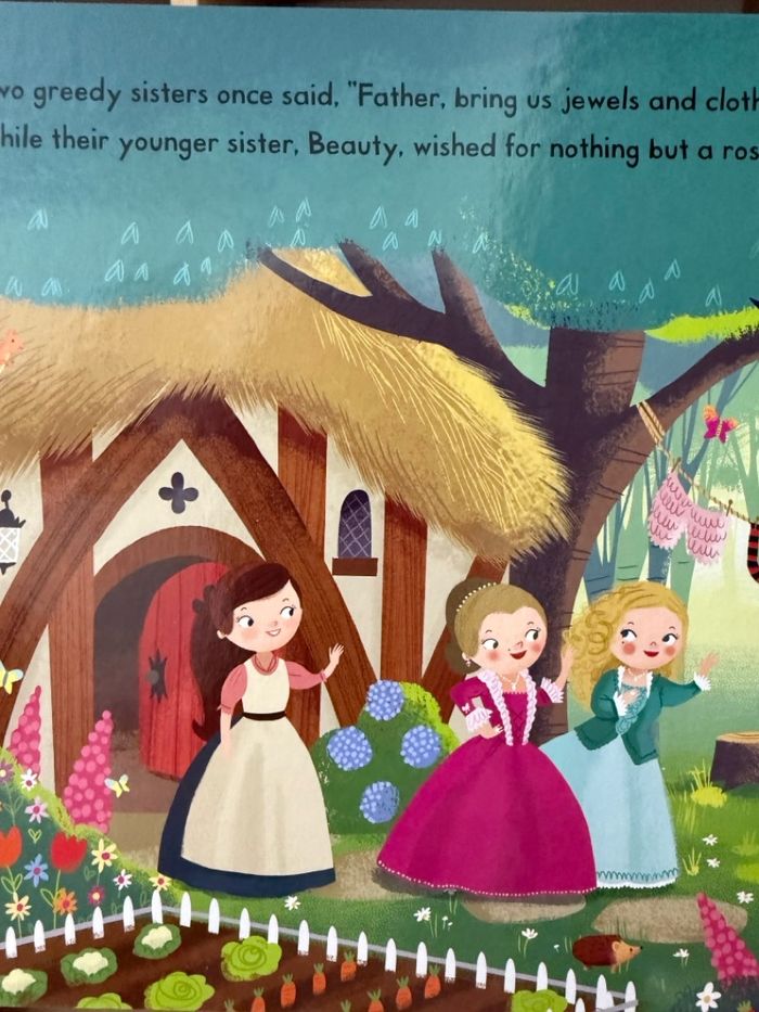 Beauty and the beast