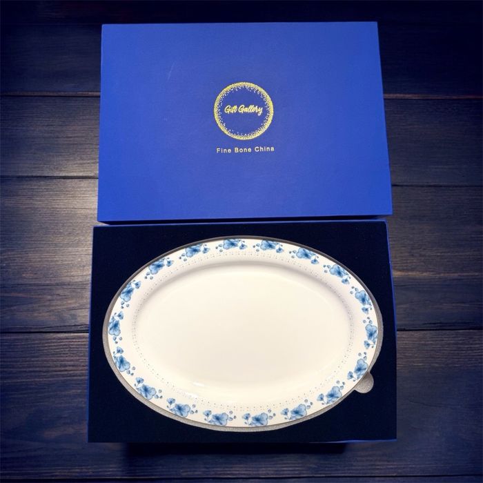 гангар шаазан зууван таваг