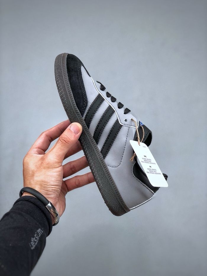 Samba Og Grey and Black