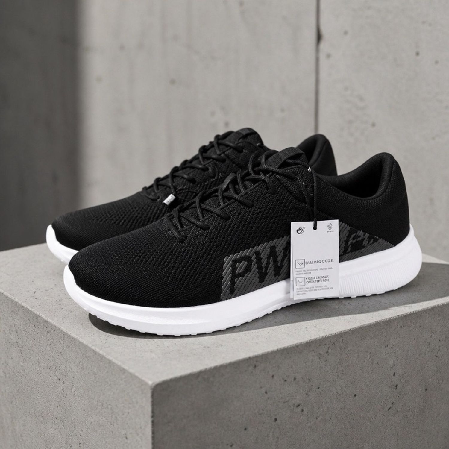 Power sneakers