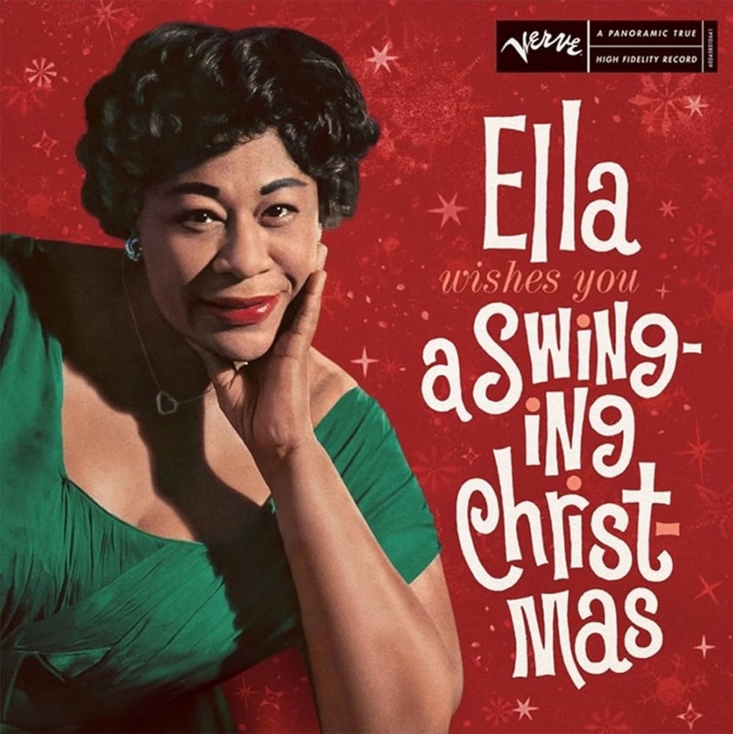 Ella Fitzgerald Christmas