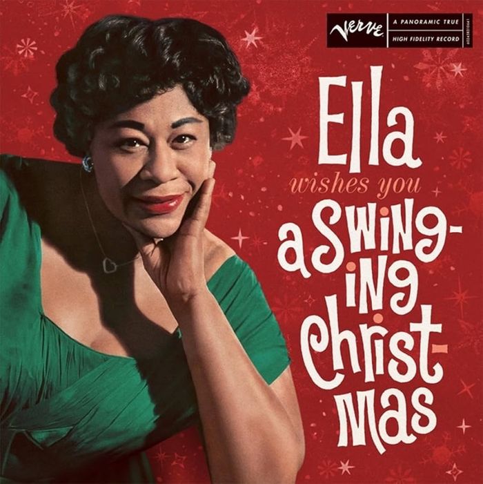Ella Fitzgerald Christmas