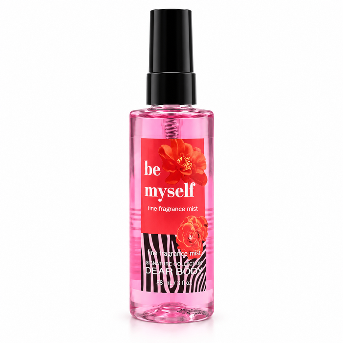 Be Myself Fine Fragrance Mist