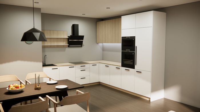 Гал тогоо 2800 * 3050 мм 