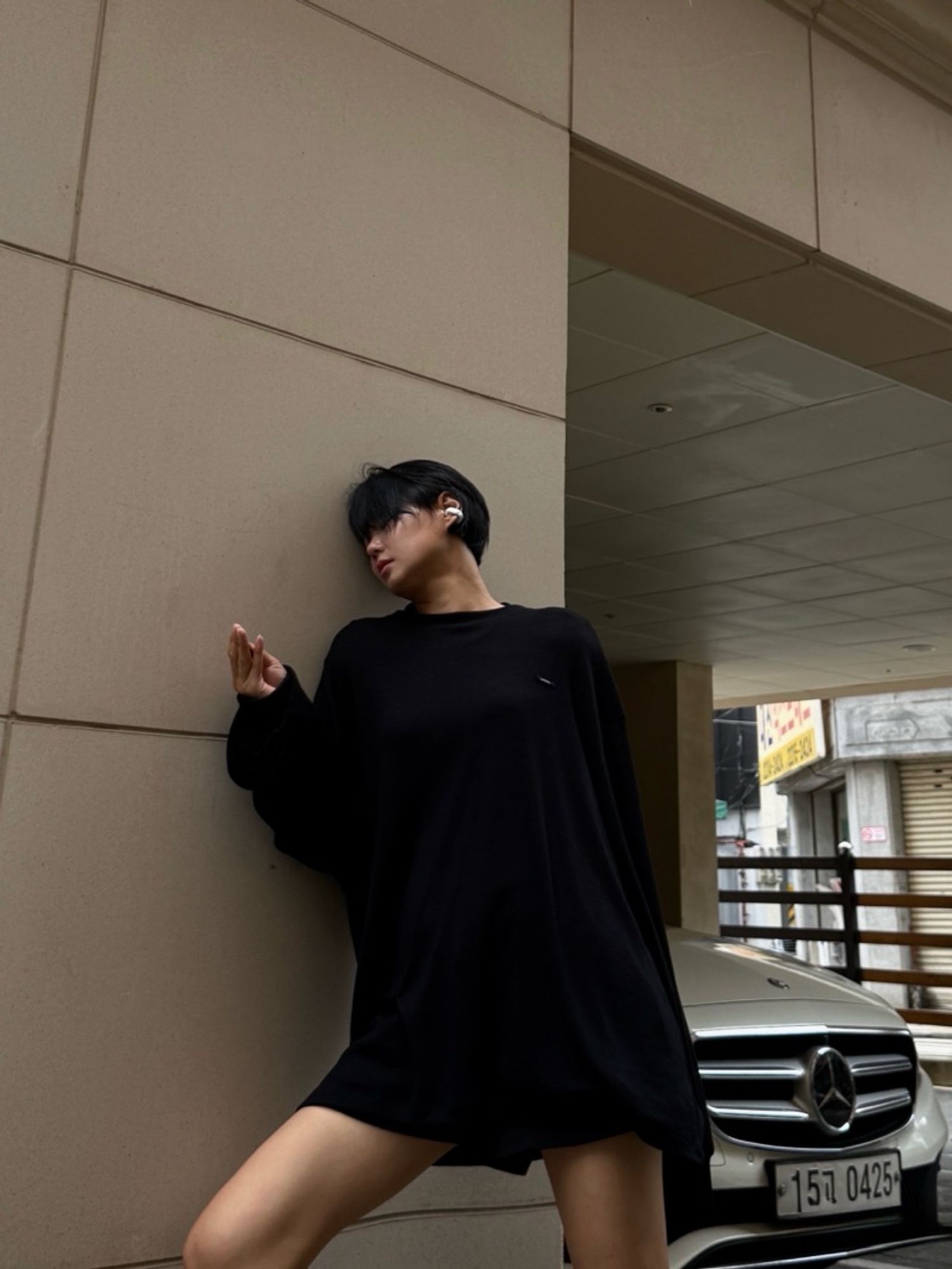 26 fw oversize t-shirts