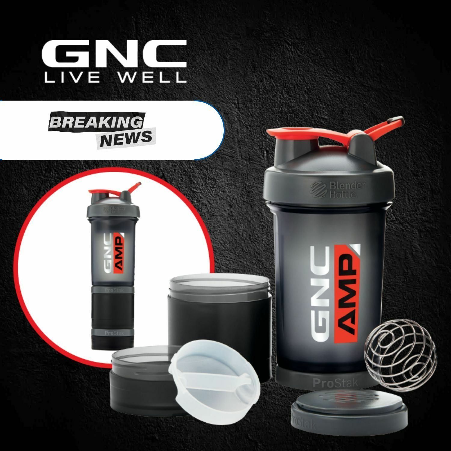 Amp Prostack нэмэлт савтай уурагны сав