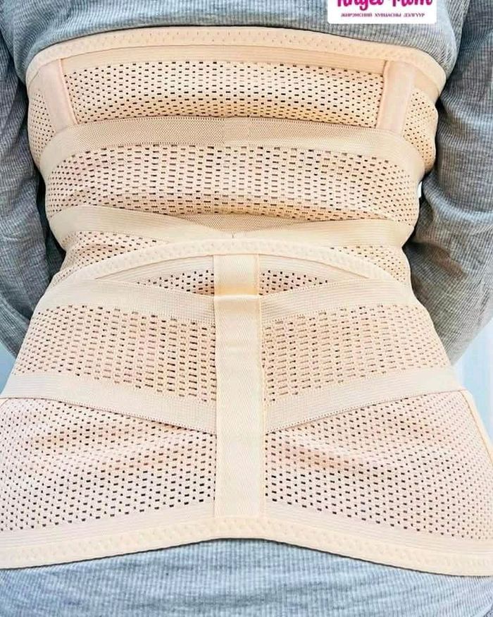 Төрсний дараах хос даруулга 