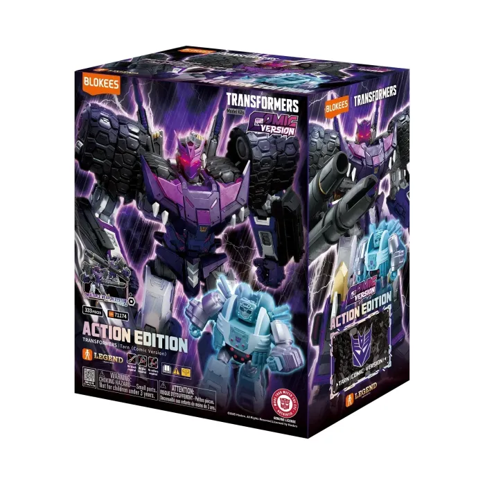 Tarn Comic Version 71174 