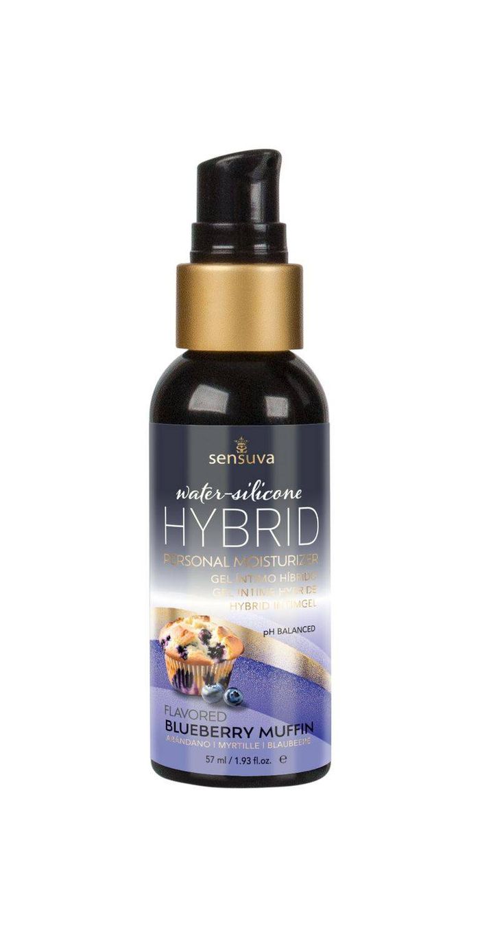 Hybrid Personal Moisturizer - Blueberry Muffin 