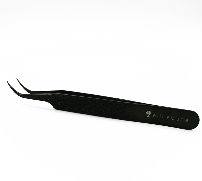 Ellee-FLOW - Curved tweezer
