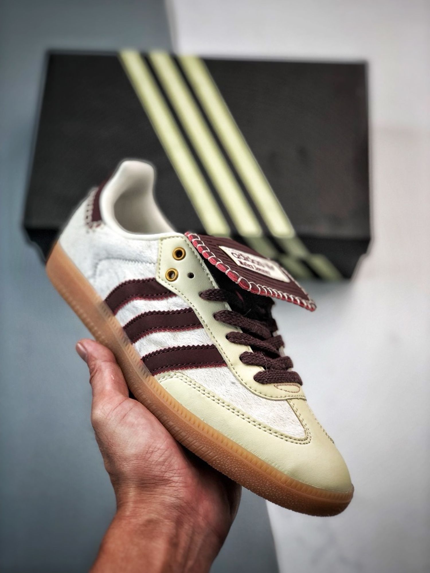 Adidas Gazelle Indoor 