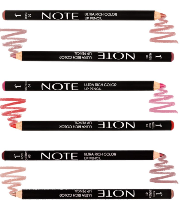 ULTRA RICH COLOR LIP PENCIL/ Уруул хүрээлэгч харандаа