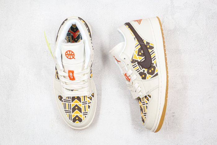 Jordan 1 Low Quai 54 (2020)