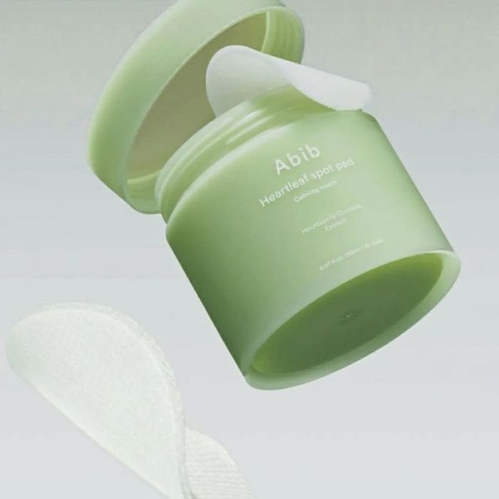 Abib Heartleaf Essence Pad Clear Touch (70 ширхэг)