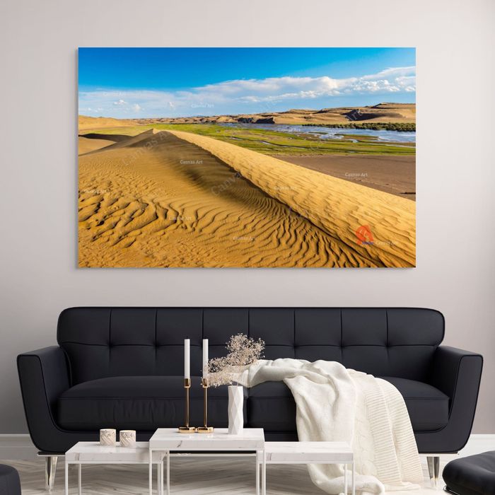 Завхан гол, Их Монгол элс 