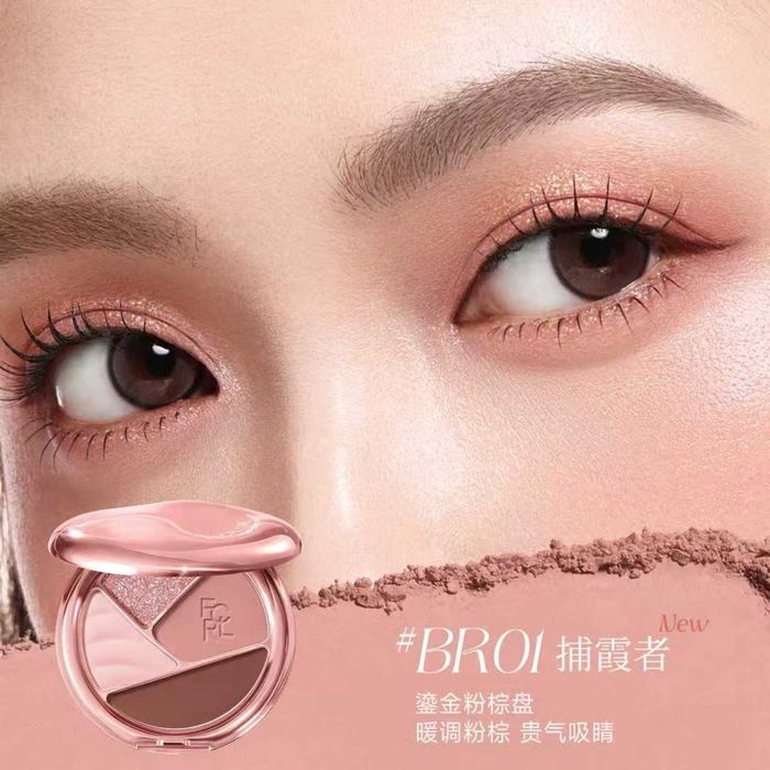 4 өнгийн тень 