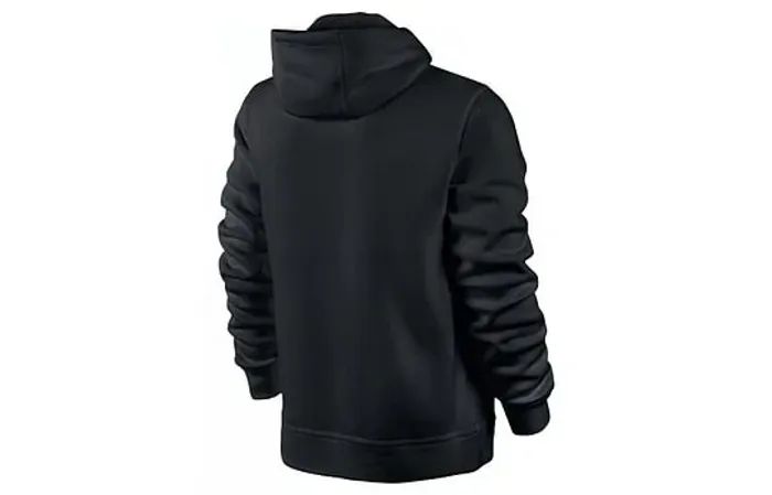 Nike Swoosh Jackets & Coats Men's Black