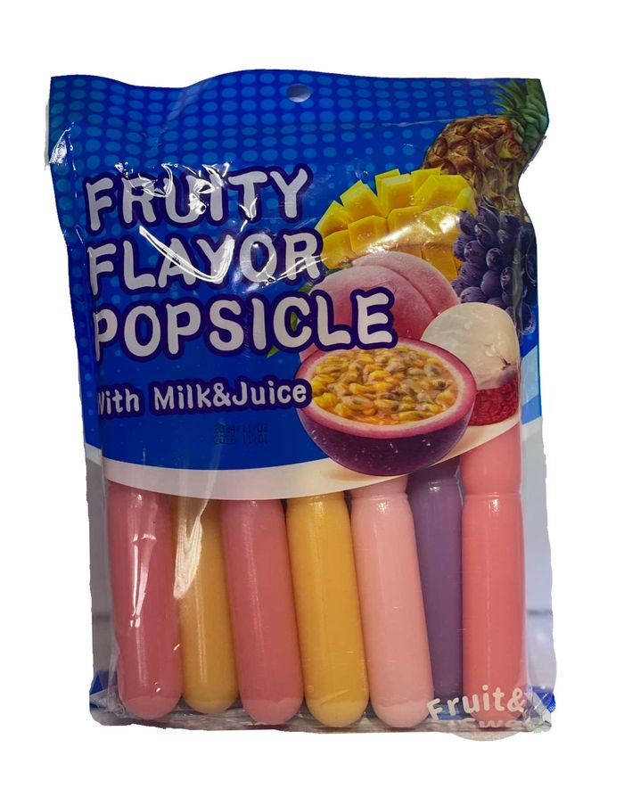 Цэлцэгнүүр Fruity 450гр 