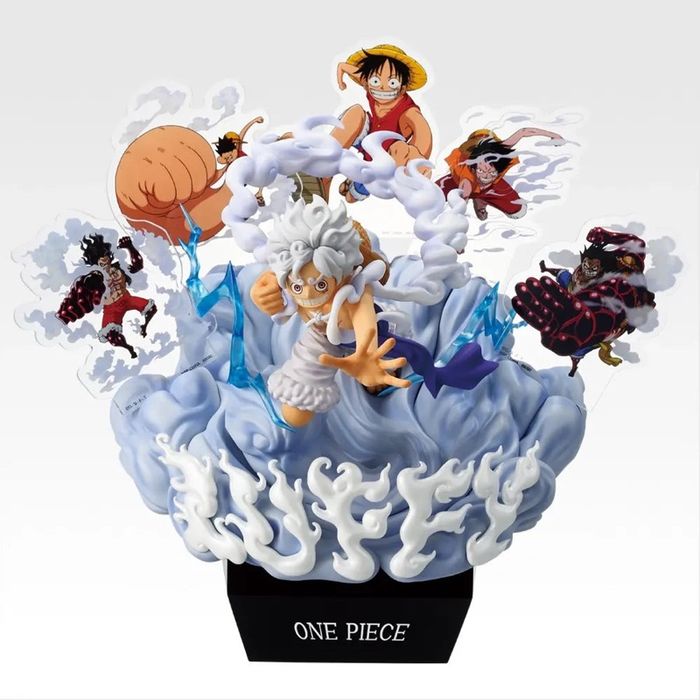 D Prize - ONDIMENSION - Luffy