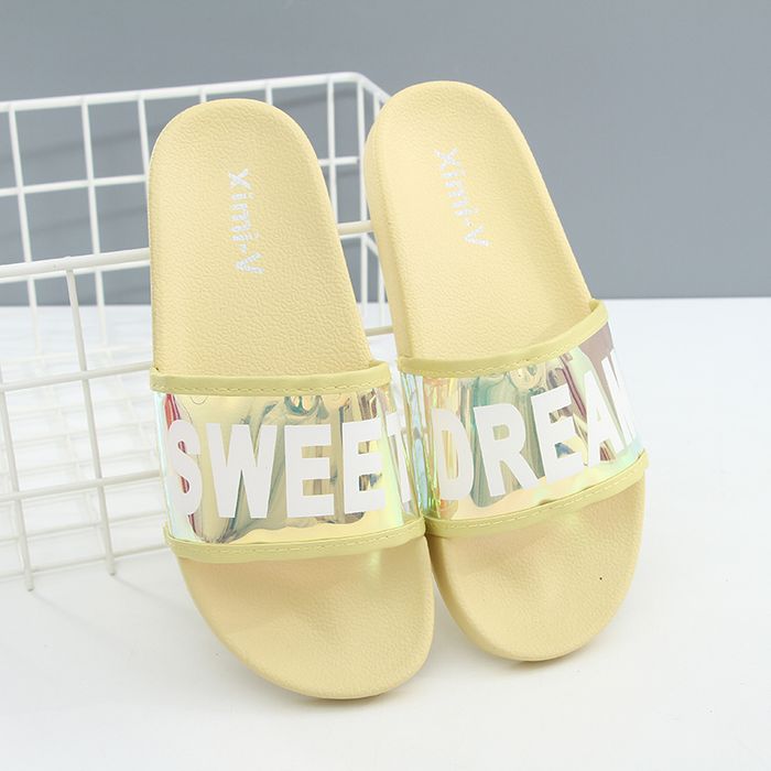 Laser Sweet Dream Slides for Women (size 39)