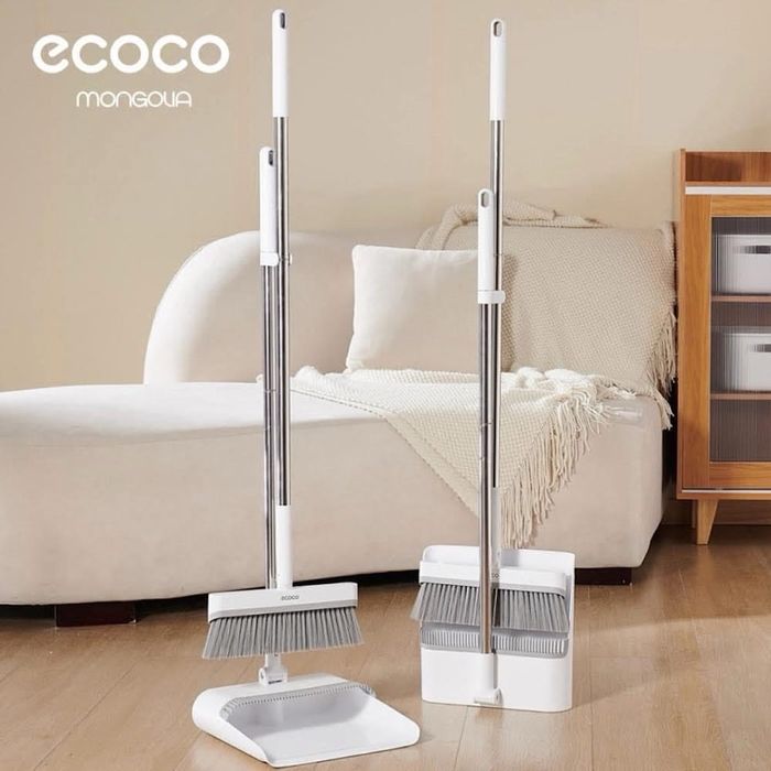 ECOCO эвхэгддэг хогны шүүр 