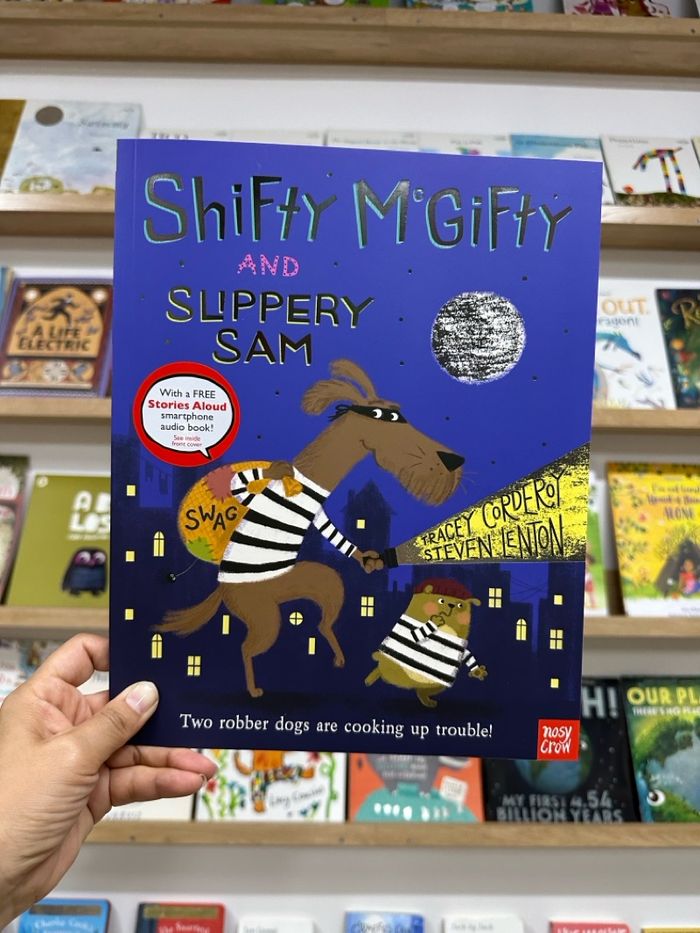 Shifty McGifty and Slippery Sam