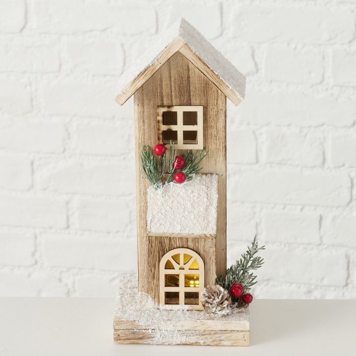 Decorative object 1sh LED 