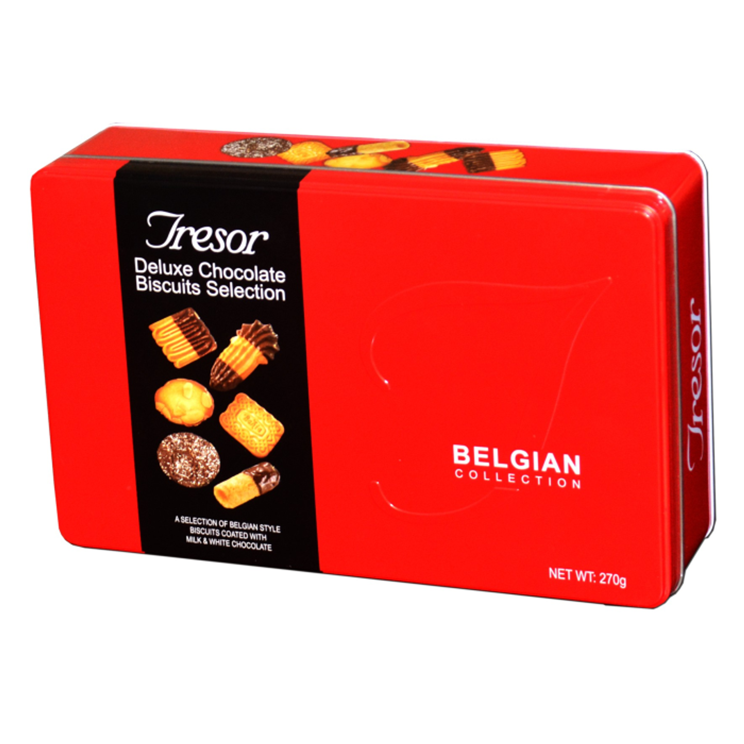 Печень Tresor Dore Лааз 270гр 