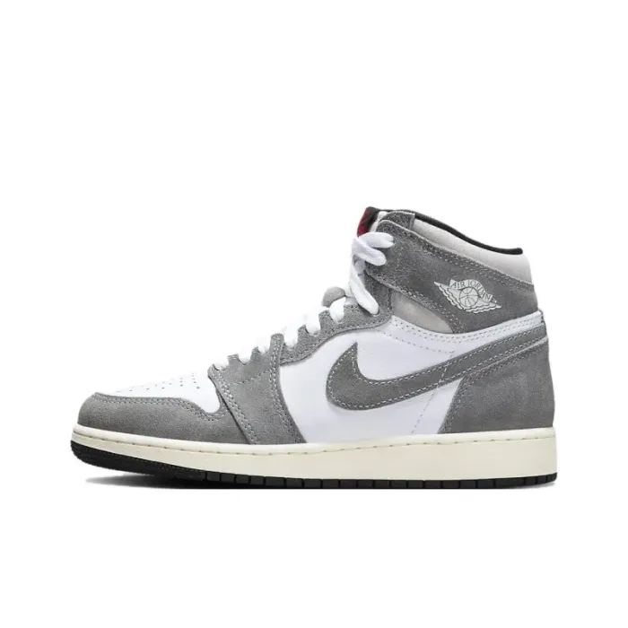 Jordan 1 Retro High OG Washed Black GS
