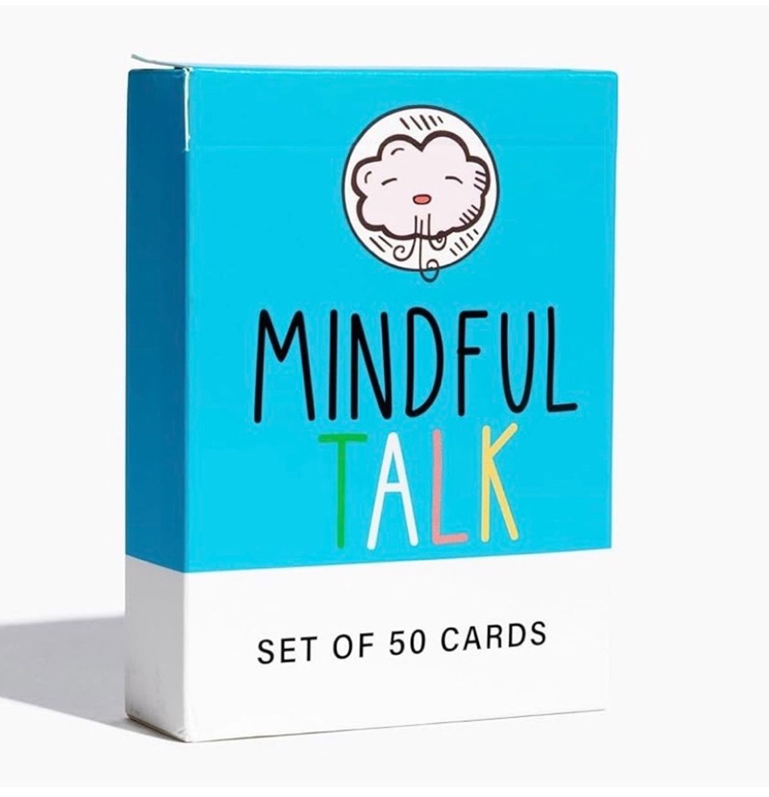Mindful talk