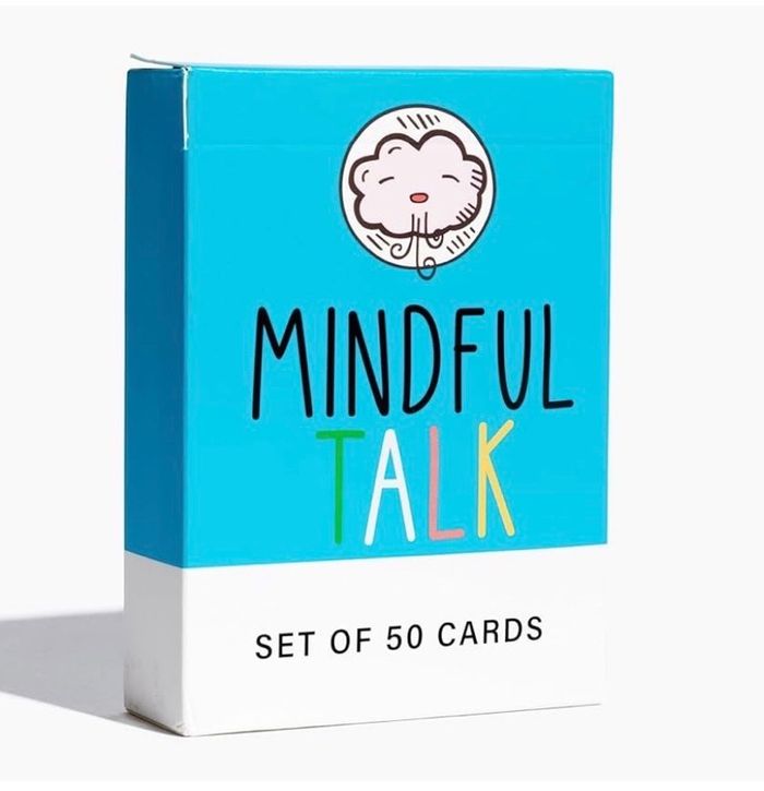 Mindful talk