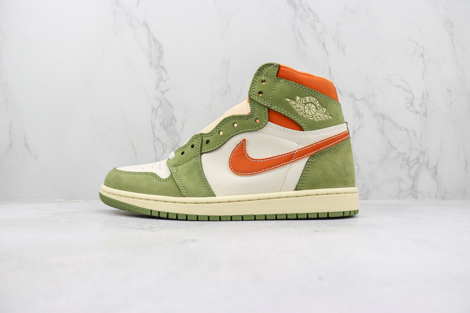 Jordan 1 High OG Craft Celadon