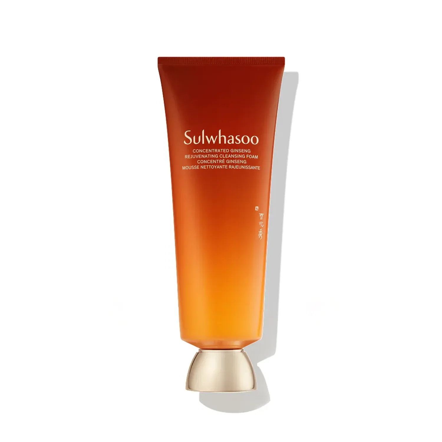 Sulwhasoo Concentrated Ginseng Rejuvenating Cleansing Foam 50g
